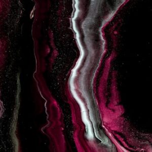 Interactive Acrylic Art Display