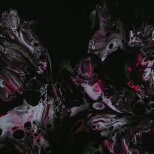 Dynamic Fluid Art Canvas